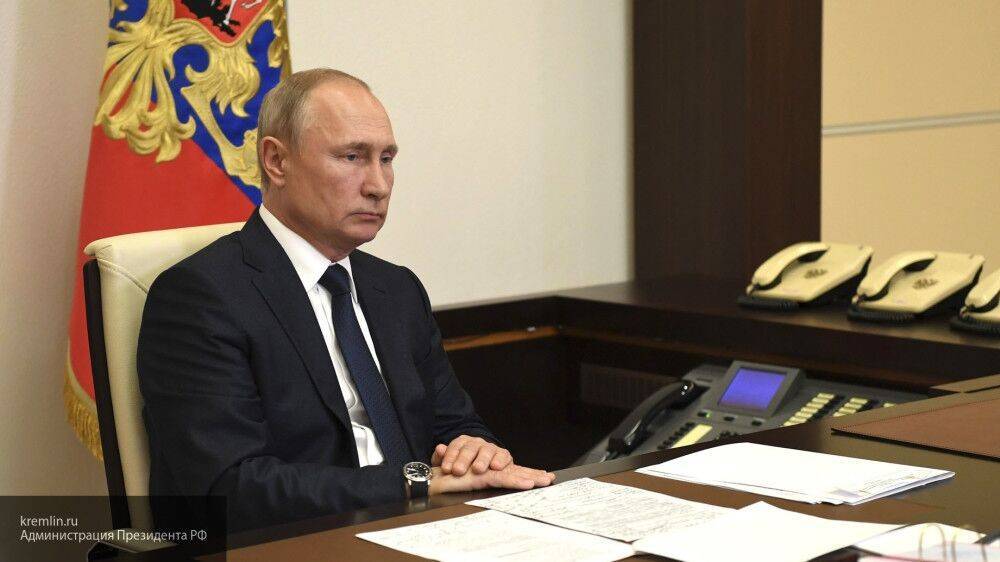 Путин на онлайн-совещании поправил главу Бурятии на 400 млн рублей