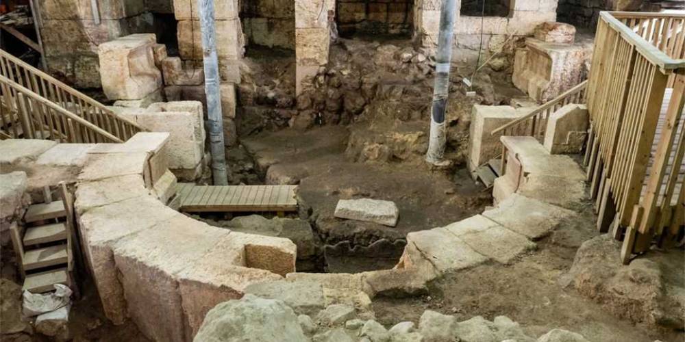 Тайна разгадана: кто на самом деле построил древний мост в Иерусалимский Храм