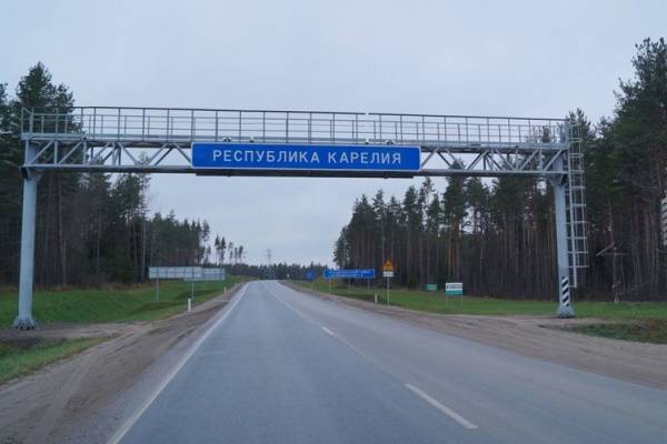 Власти Карелии сняли пропускной режим на границе с Ленобластью