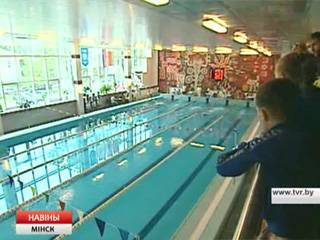 В Минске откроются девять новых бассейнов