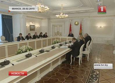 На совещании у Президента обсуждали ход модернизации фармпредприятий