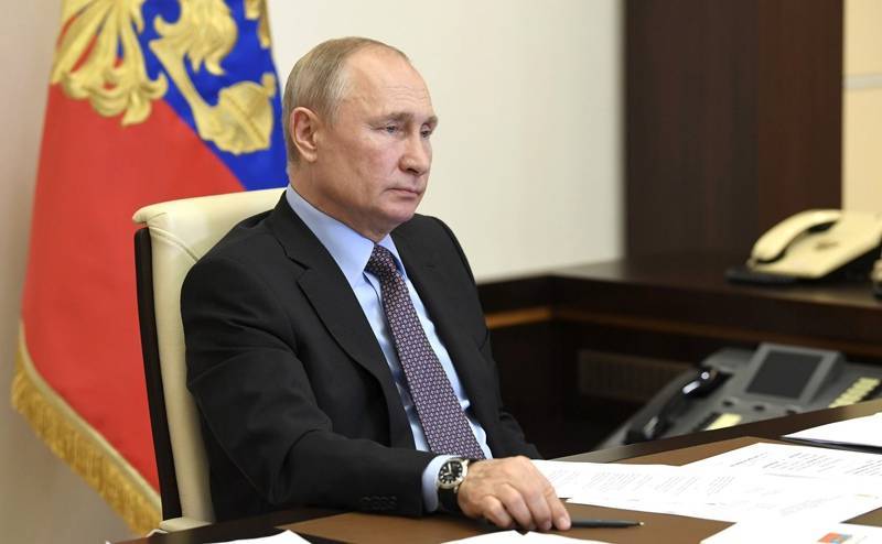 "Как можно быстрее": Путин заявил о выходе из ограничений по коронавирусу