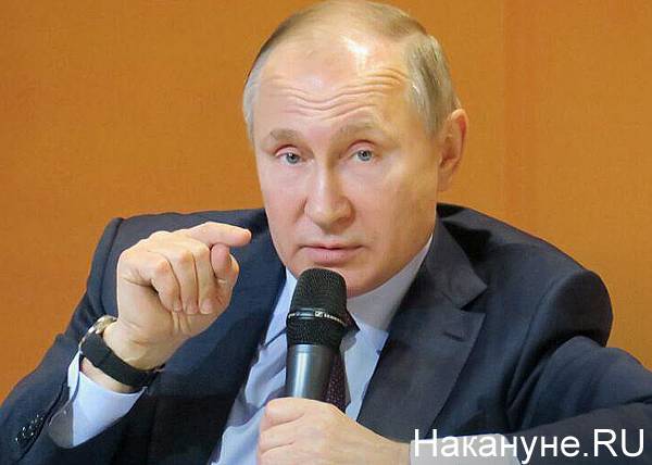 "Если вы говорите 600, где 400 миллионов?": Путин заставил оправдываться главу Бурятии