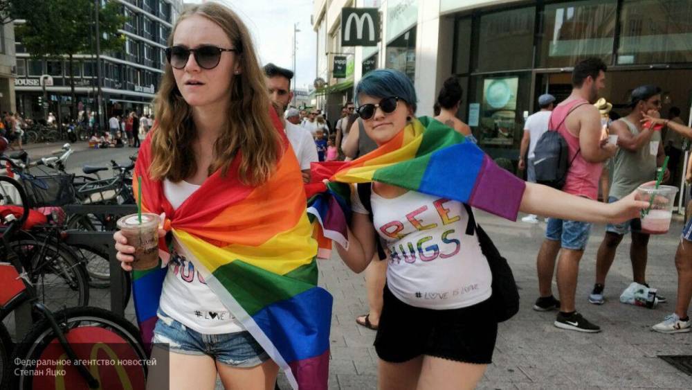 Социолог Новоселова: западные ЛГБТ-ценности чужды русской душе