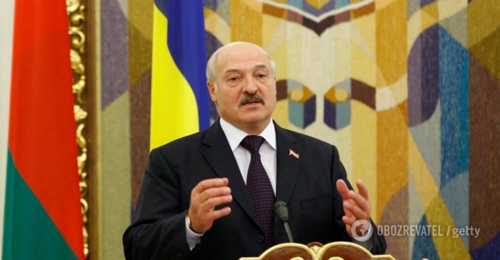Лукашенко обратился к белорусам из-за России, напомнив о войне в Украине
