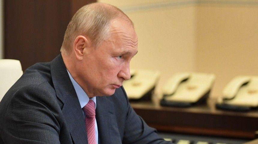 «Где 400 миллионов?»: Путин поправил главу Бурятии в оценке стоимости новой библиотеки