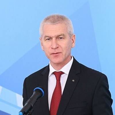 Олег Матыцин: «Планируем провести Игры стран СНГ»