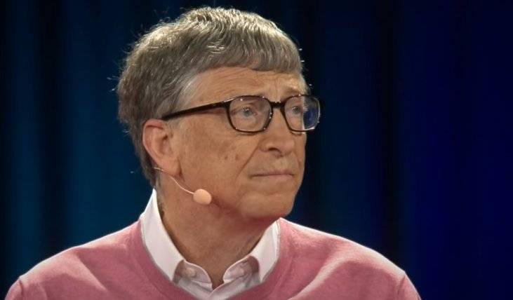 Билл Гейтс прокомментировал чипирование людей с помощью вакцины (+видео)
