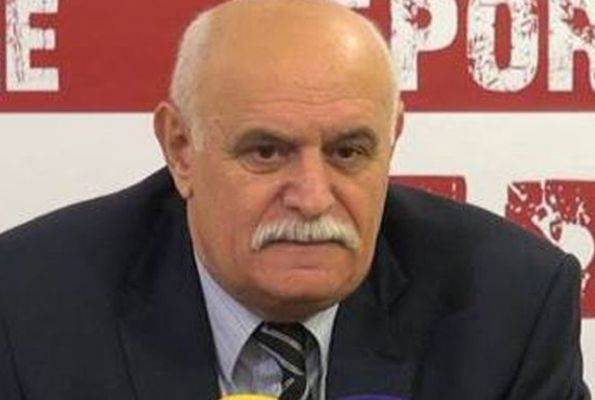 Власть навязывает Грузии роль «козла отпущения» — Гурам Николаишвили