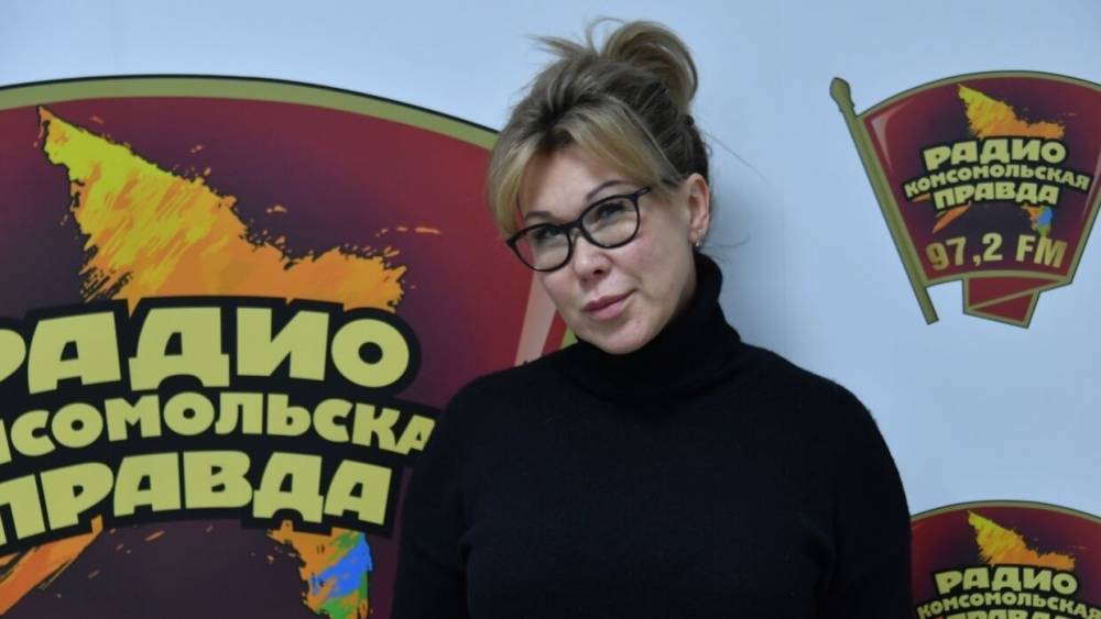 В Подмосковье простились с журналисткой Юлией Норкиной
