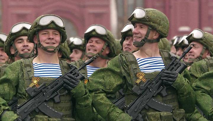 В РФ не исключают натовских провокаций к параду Победы