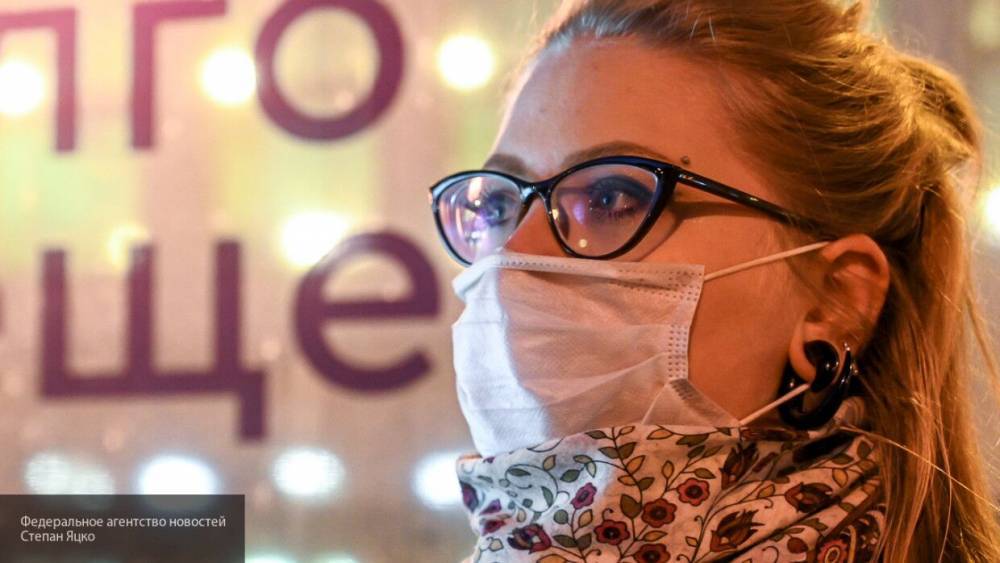 Ношение масок на улице станет необязательным в Калининградской области с 7 июня