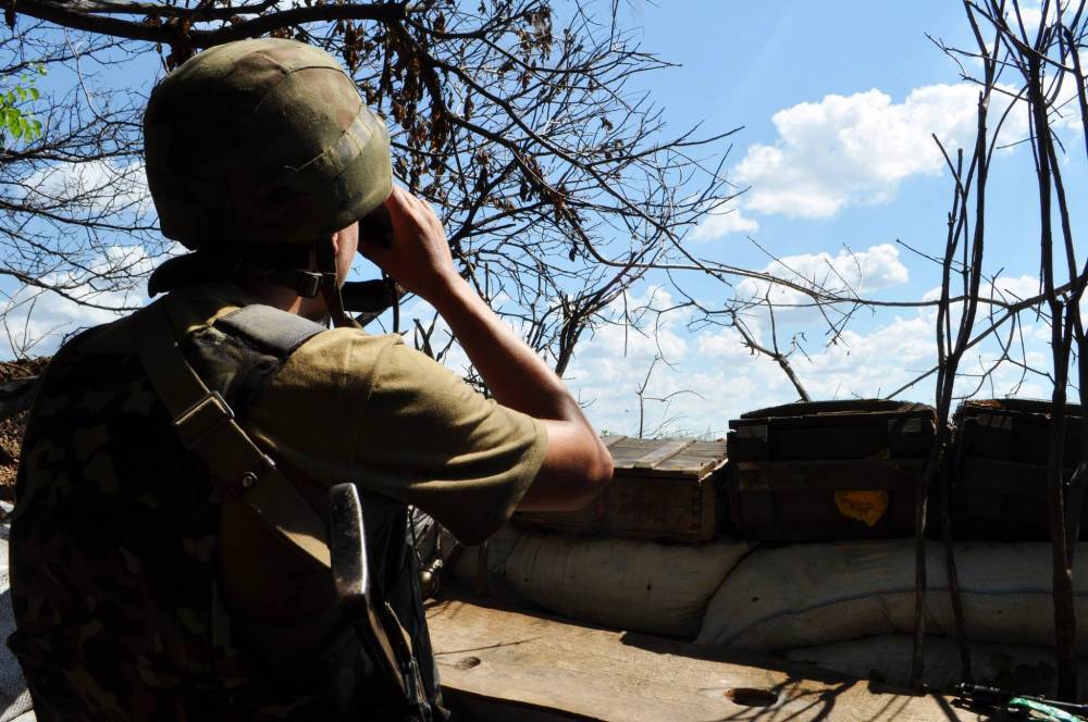 ВСУ нанесли разительную ответку по террористам «ДНР» возле Донецка
