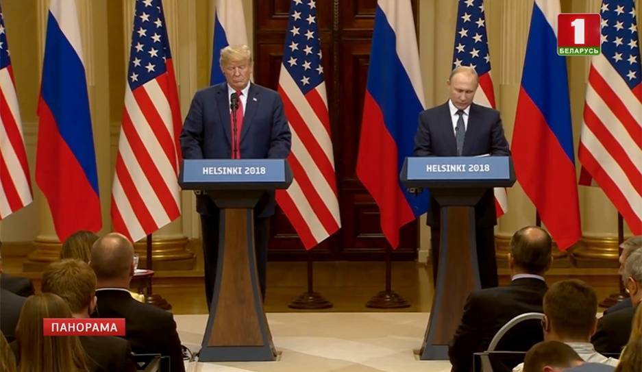 Американские СМИ раскритиковали Трампа за встречу с Путиным