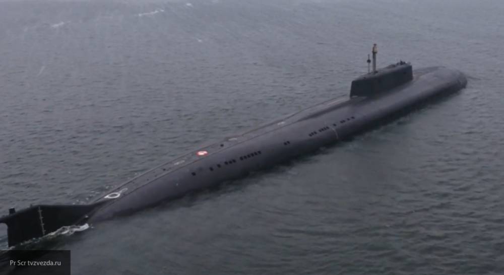 Издание Forbes считает АПЛ "Хабаровск" и "Белгород" самыми секретными субмаринами России
