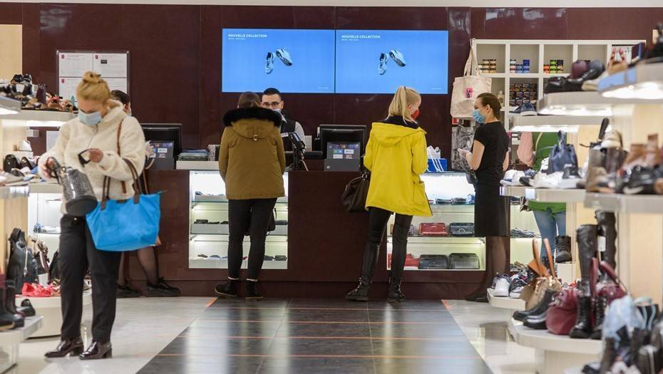Калининградские торговые центры возобновят нормальную работу с 7 июня