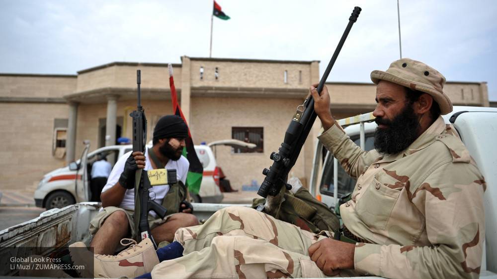 ОАЭ призвали прислушаться к каирской декларации по ситуации в Ливии