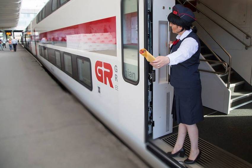 В ГЖД сообщили, когда возобновится движение пассажирских поездов