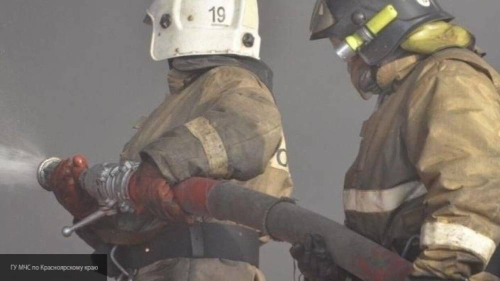 Пожар стал причиной смерти двух детей в Кабардино-Балкарии