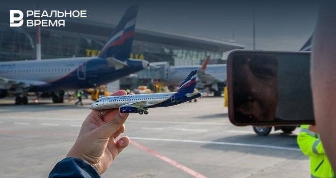 СМИ: Рейсы из Казани за границу могут возобновиться уже в середине июля