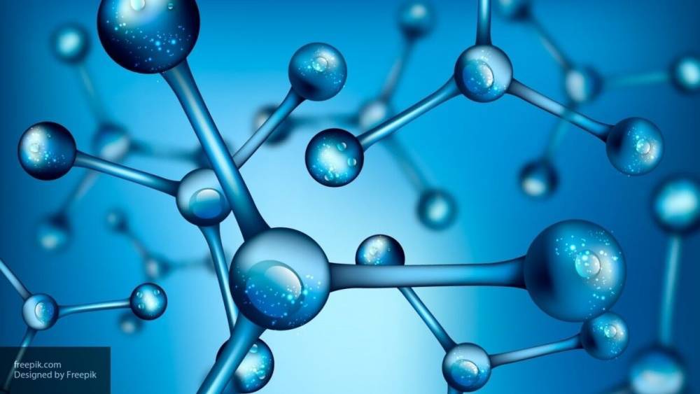 Японские ученые сняли движение молекул на суперкамеру