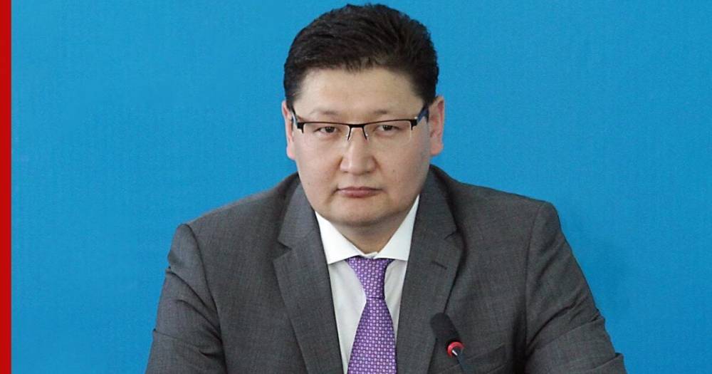 У пресс-секретаря президента Казахстана обнаружили коронавирус