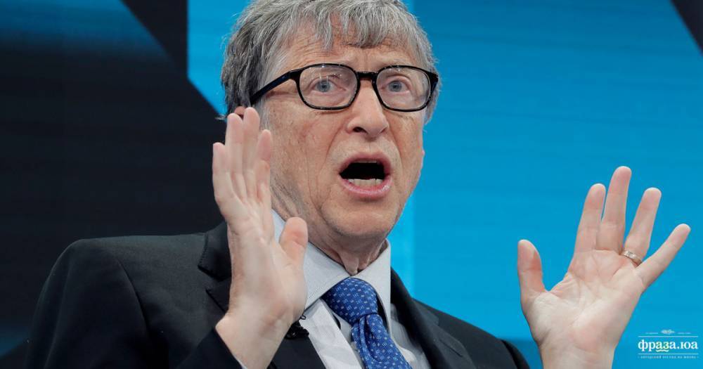 Билл Гейтс приврал, опровергая слухи о чипировании людей через вакцину