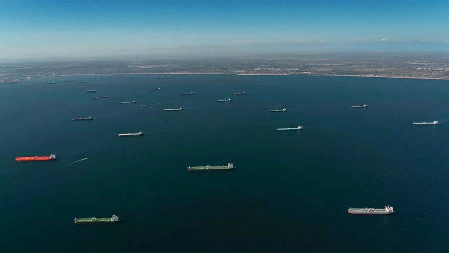 США планируют вводить санкции против танкеров за перевозку толпива из Венесуэлы
