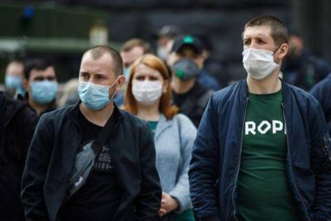 В двух областях Украины отменили ослабление карантина из-за роста заболевания коронавирусом