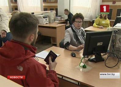 Сегодня в Беларуси стартует централизованное тестирование