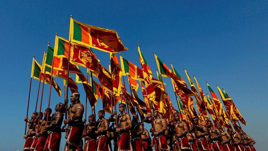 Туристы смогут вернуться на Шри-Ланку с 1 августа