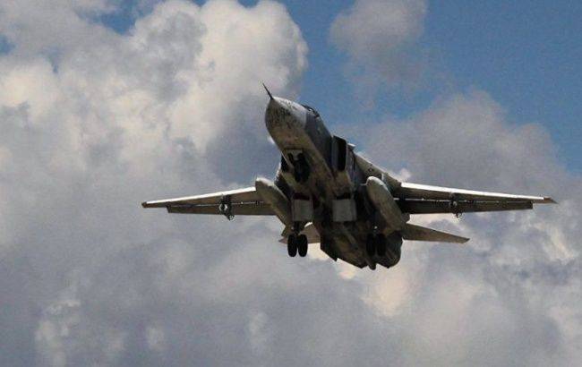 Россия применила в Ливии ударную авиацию, Турция может ответить своими F-16