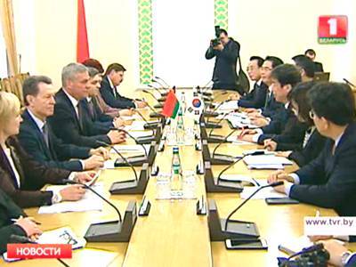 Беларусь и Республика Корея рассматривают возможность подписания соглашения о безвизовом режиме