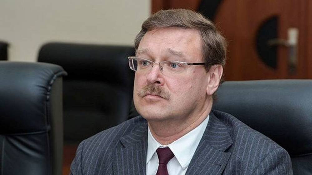 Косачев назвал хорошим жестом предложение США о помощи в Норильске