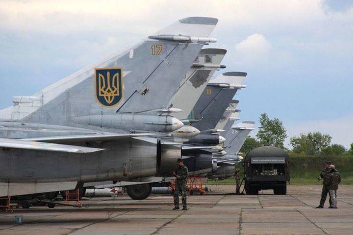 Во Львове разворовали на части прибывший на модернизацию МиГ-29
