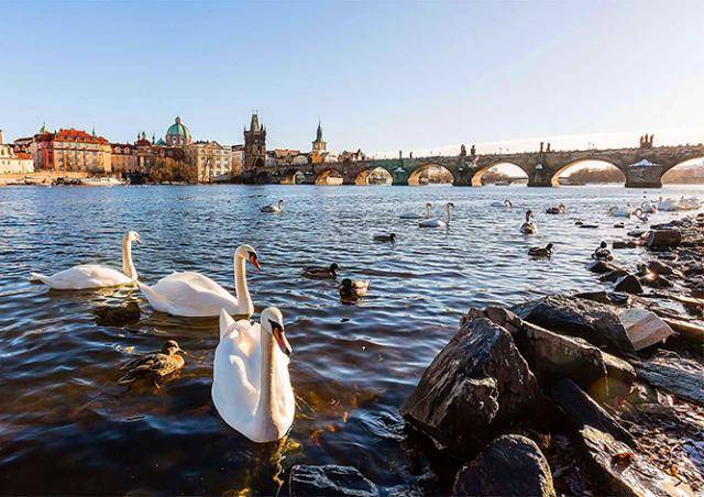 Погода в Праге установила температурный рекорд