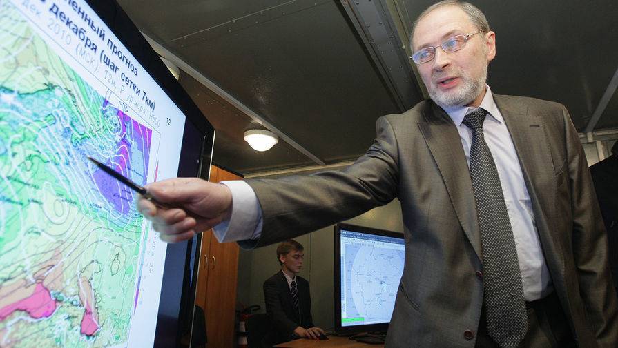 Вильфанд сообщил о рекордном превышении температурной нормы в Сибири