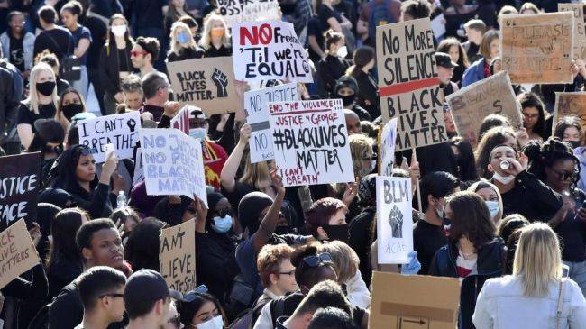 Das Erste: Протесты против расизма в Швеции — мина замедленного действия