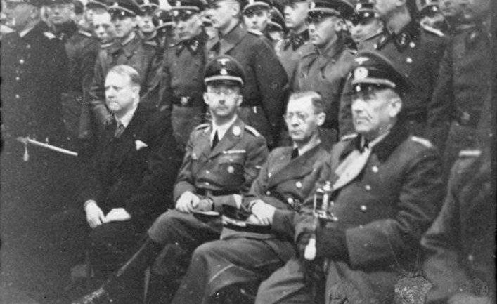 ABC (Испания): эксперт поведал о нацистских сокровищах эпохи Второй мировой, предположительно открытых в Польше