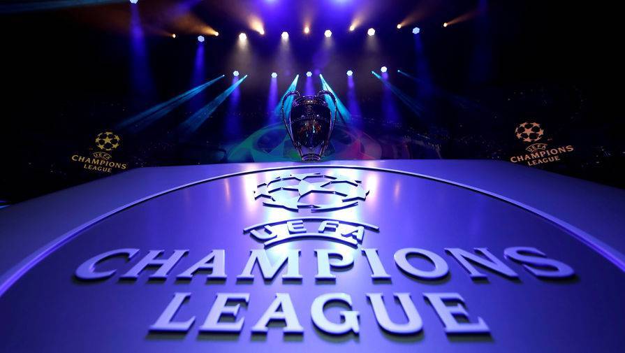 Россия не примет мини-турнир Лиги чемпионов из-за коронавируса
