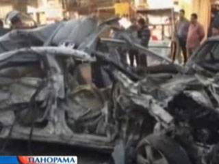 Серия терактов в иракской столице унесла 27 жизней