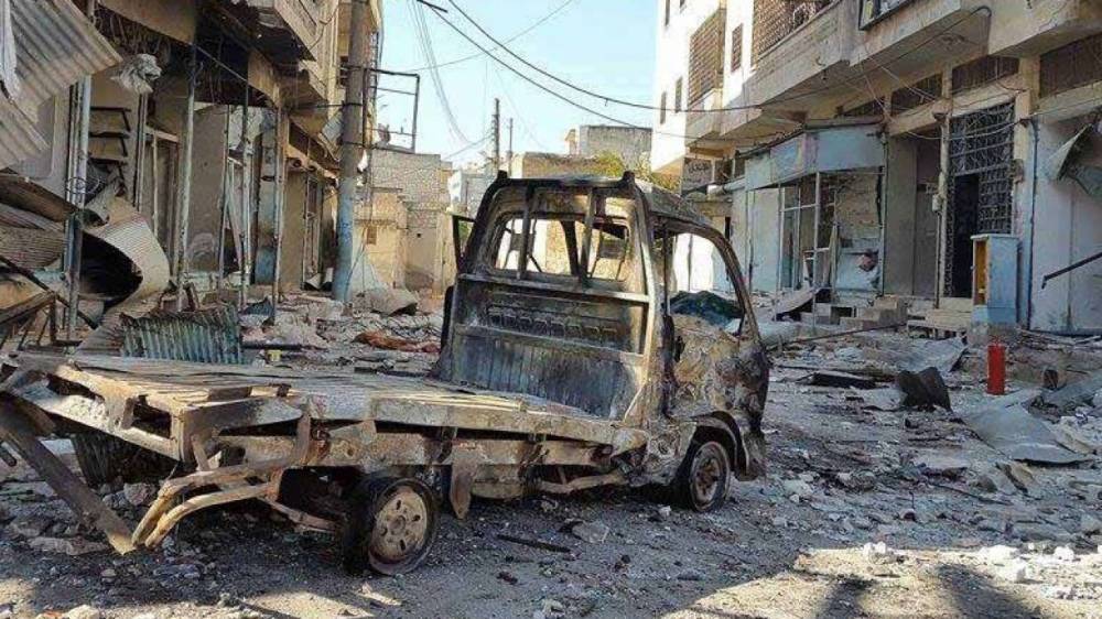 Сирия итоги за сутки на 7 июня 06.00: 15 человек пострадали при теракте в Хасаке, в Алеппо убит боевик «Дивизии аль-Хамза»