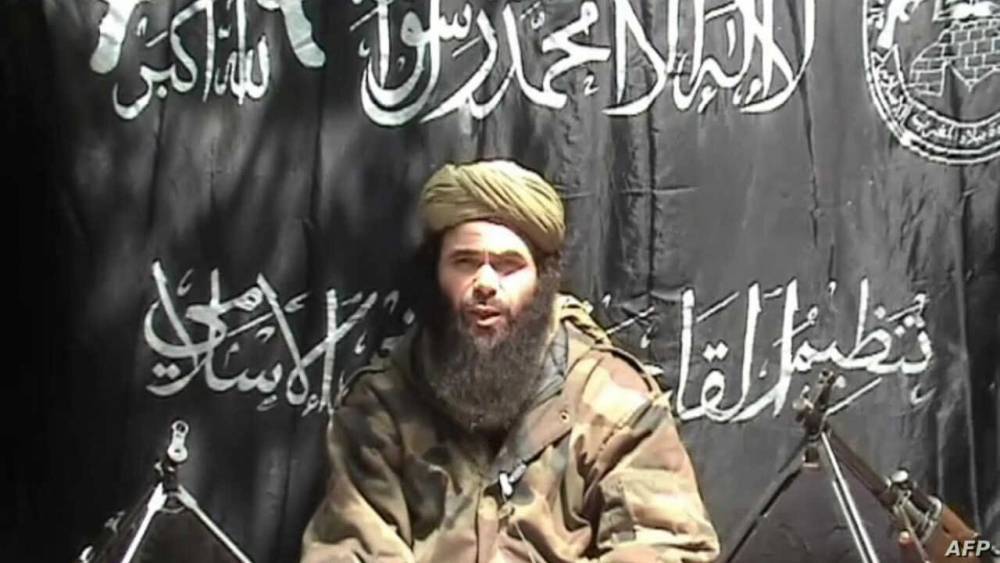 Французские военные ликвидировали одного из лидеров "Аль-Каиды"