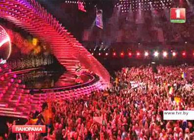 Накануне в Вене стали известны первые финалисты "Евровидения"