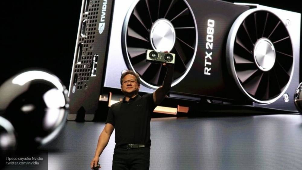 Снимки видеокарт Nvidia нового поколения появились в Сети