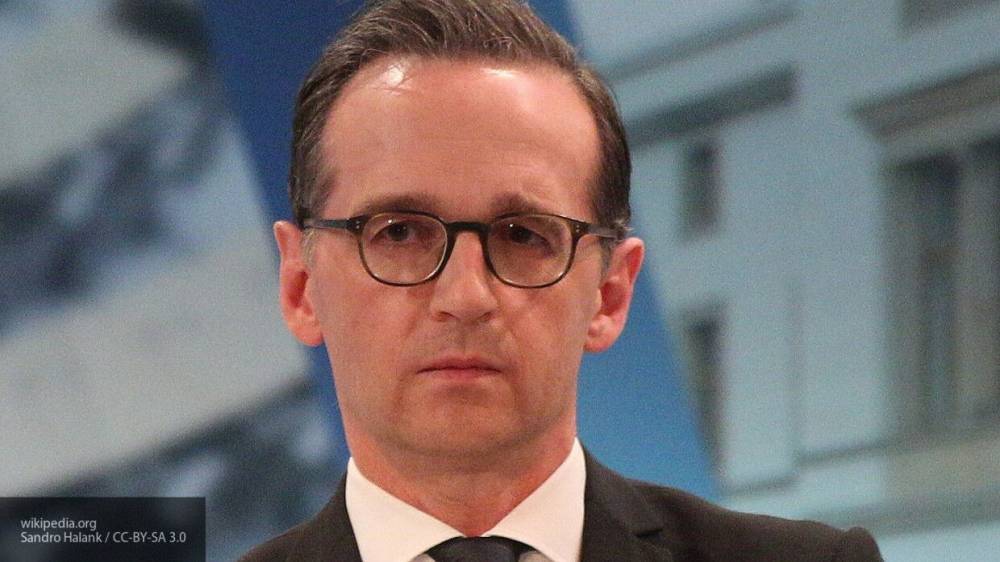 Немецкий министр Маас заявил о трудностях в отношениях между ФРГ и США