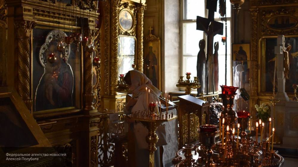 Православные верующие отпразднуют День Святой Троицы в условиях ограничительных мер
