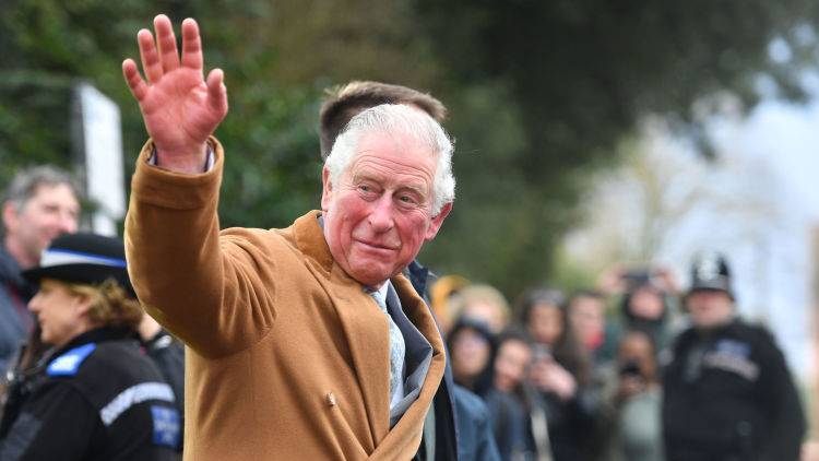 Принц Уильям тайно устроился в службу доверия - британские СМИ