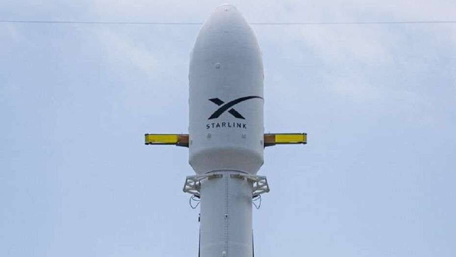 SpaceX запустит 60 спутников Starlink для глобального интернета 12 июня