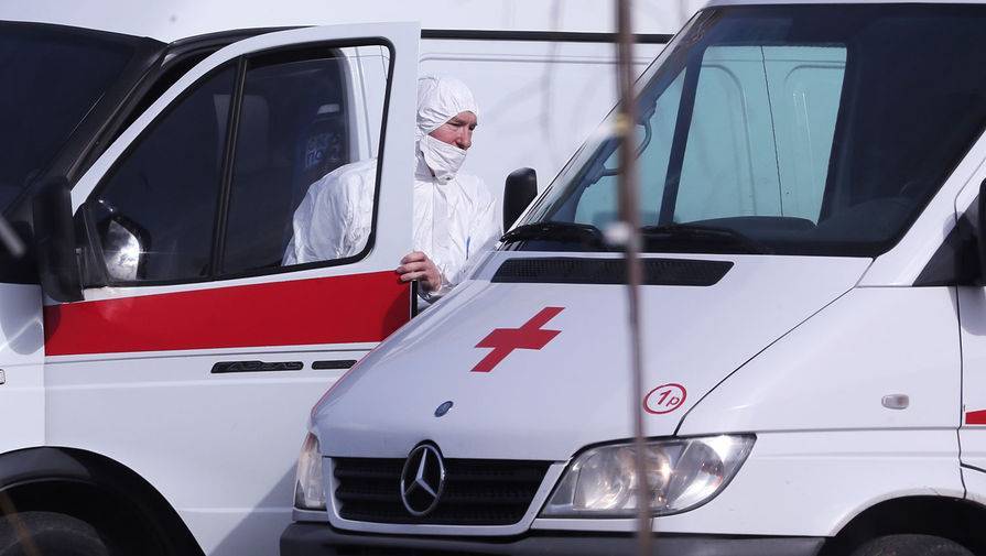 Больницу на Сахалине закрыли на карантин из-за COVID
